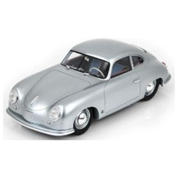 Porsche 356 pre A 1952 Silver