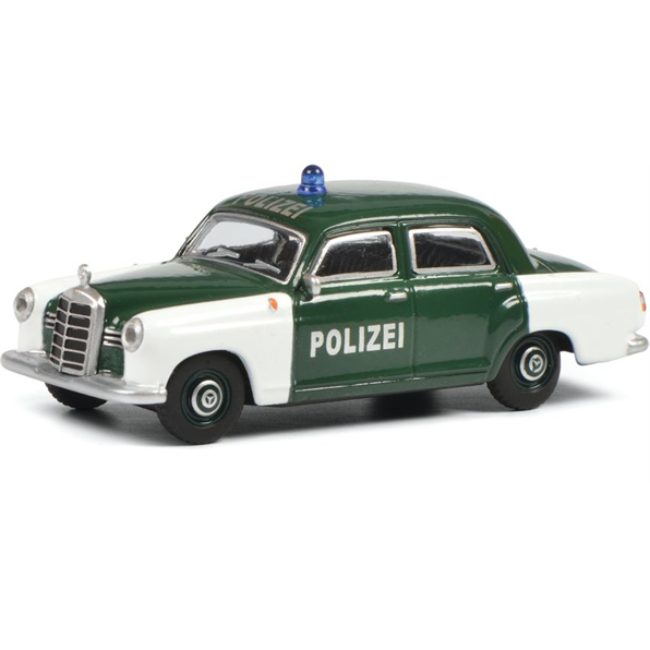 Mercedes Benz 180 D 'Police'