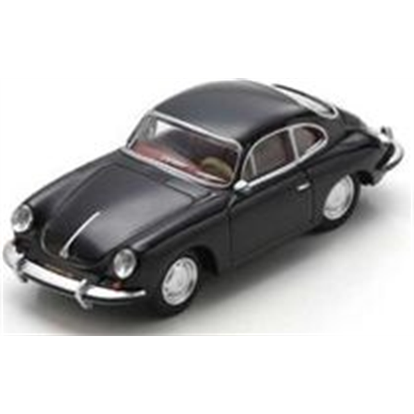 Porsche 356 Carrera 2 Black