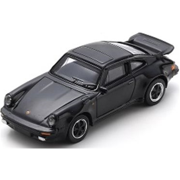 Porsche 911 Turbo (930) Black