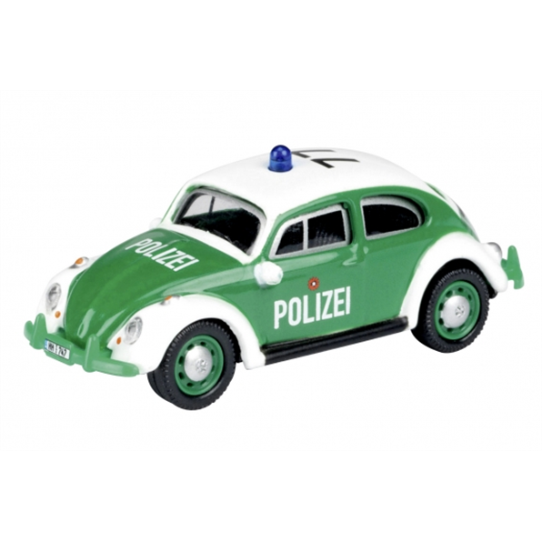 VW Beetle - Polizei Hamburg
