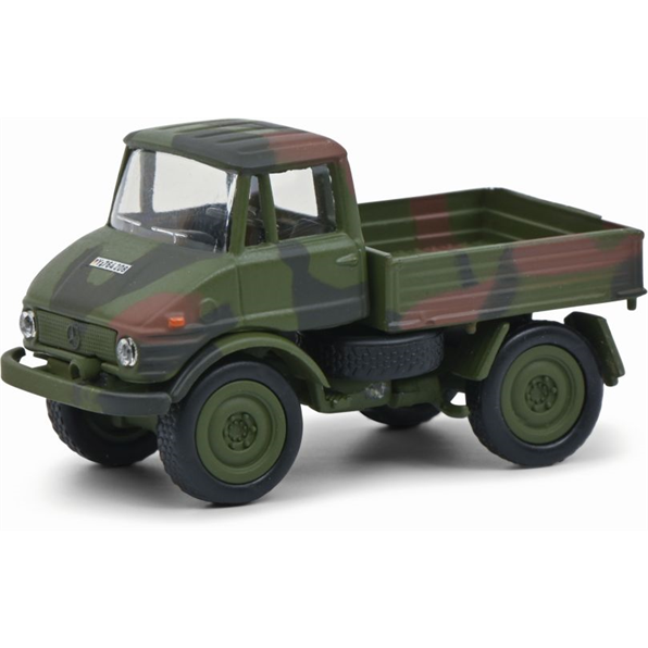 Unimog U406 Bundeswehr