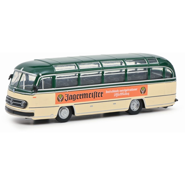 Mercedes Benz O321 Jagermeister