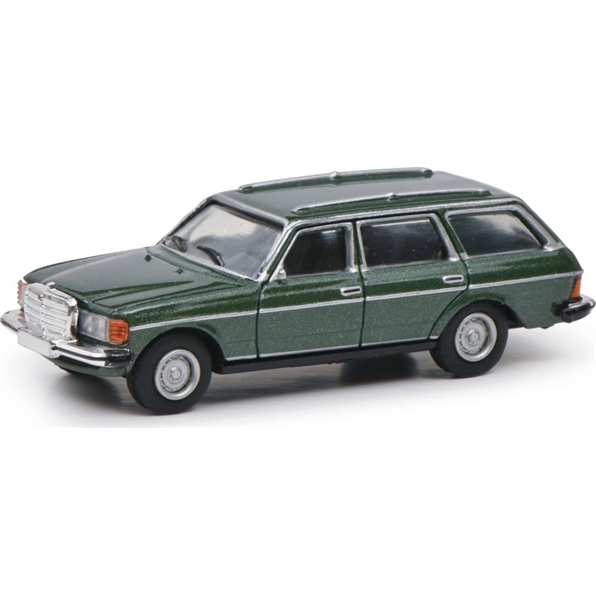 Mercedes Benz 280TE Green/Metallic