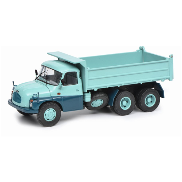 Tatra T138 Dump Truck Blue
