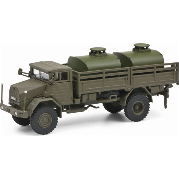 MAN Tank Truck 5to gl