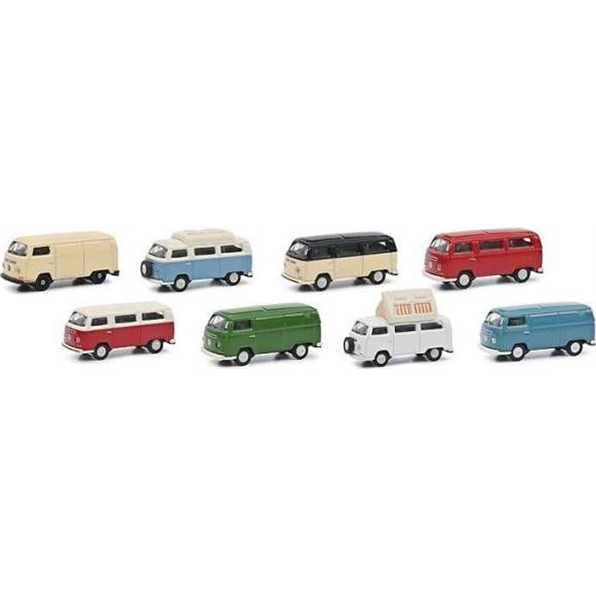 VW T2 Loading Good Set 8pc set