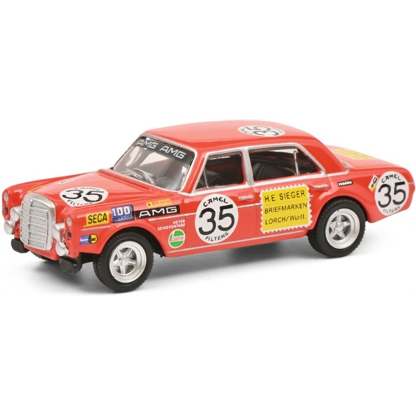 Mercedes 300 SEL #35