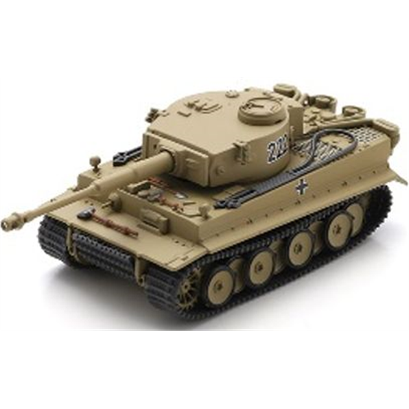 Panzerkampfwagen VI Tiger Version 2