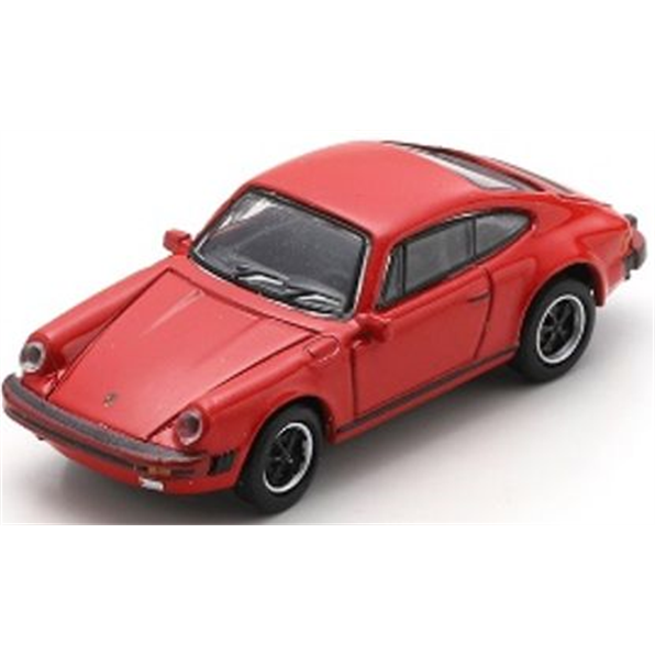 Porsche 911 Carrera 3.2 Coupe Red