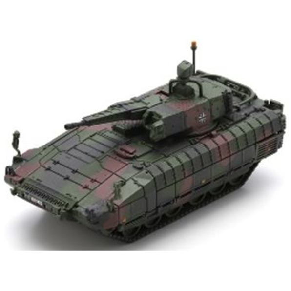 Puma Tank German Army