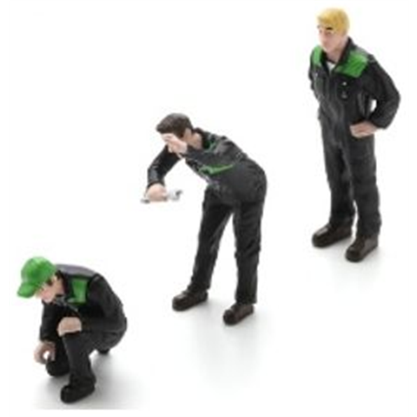Mechanic Figure Set 'Deutz'