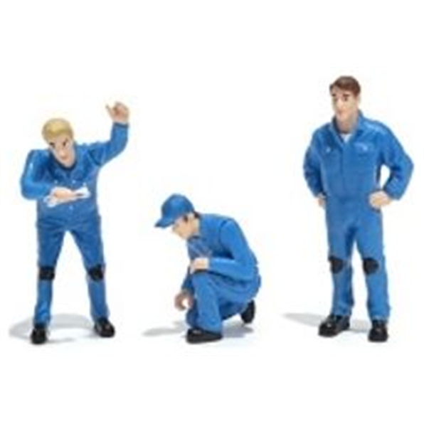 Mechanic Figure Set 'Fortschritt'