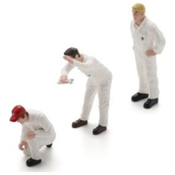 Mechanic Figure Set 'Schluter'