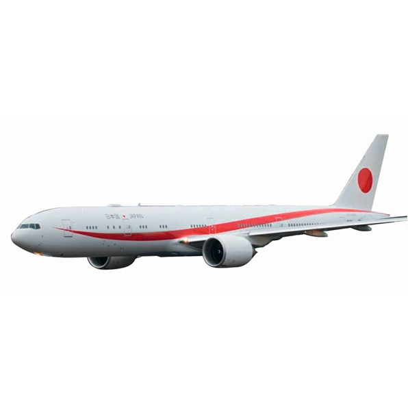 Japan Air Force 1 B-777-300