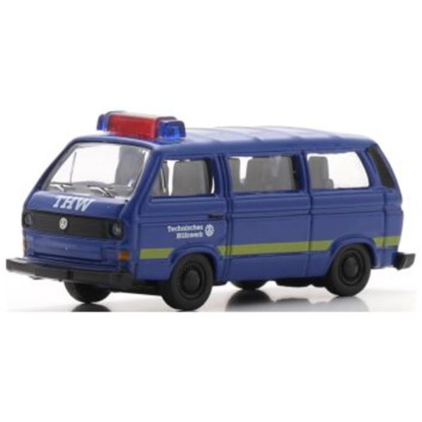 VW T3 THW