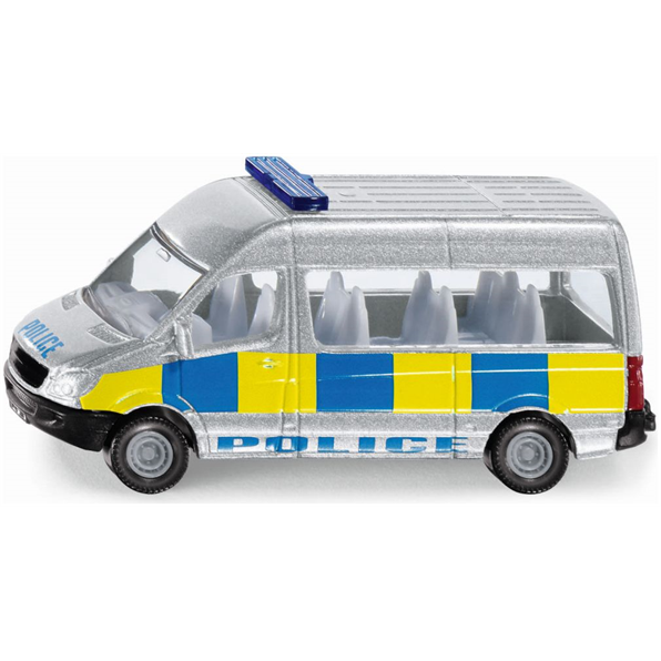 Police Van