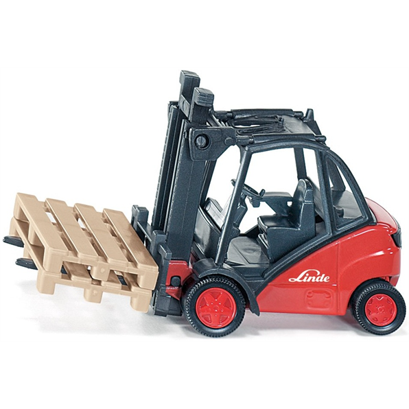 Linde Forklift Truck