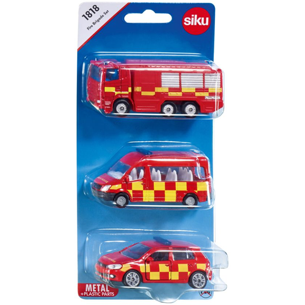 Fire Brigade Set