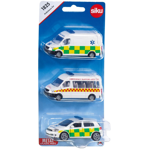 Ambulance Set