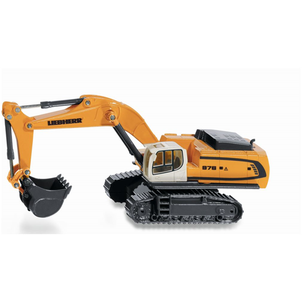 Liebherr Hydraulic Excavator