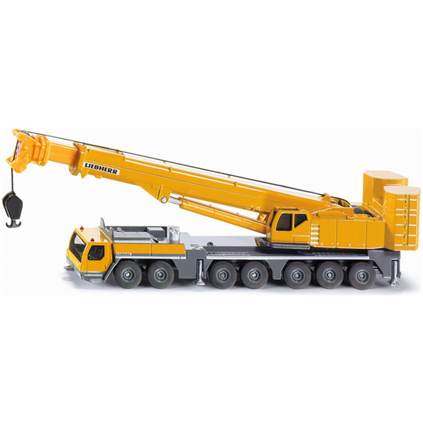 Liebherr Mobile Crane