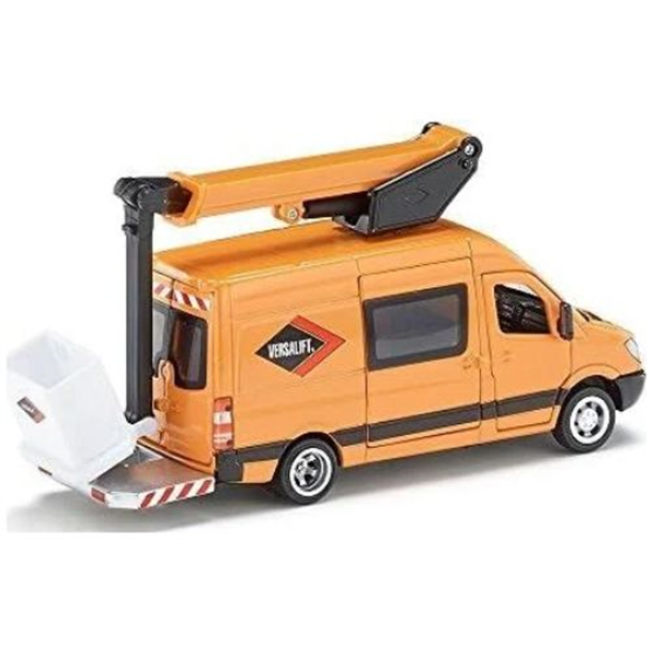 Mercedes Benz Sprinter w/Elevated Work Platform