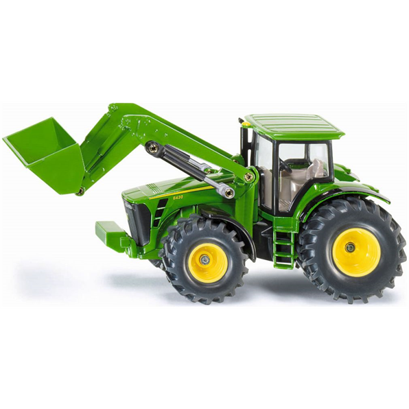 John Deere Tractor W/Front Loader