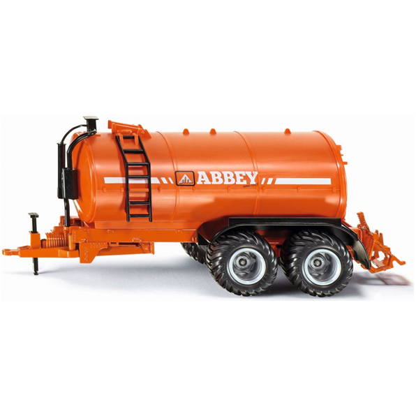 Joskin Vacuum Tanker