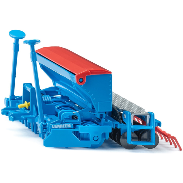 Lemken Seed Drill Combination