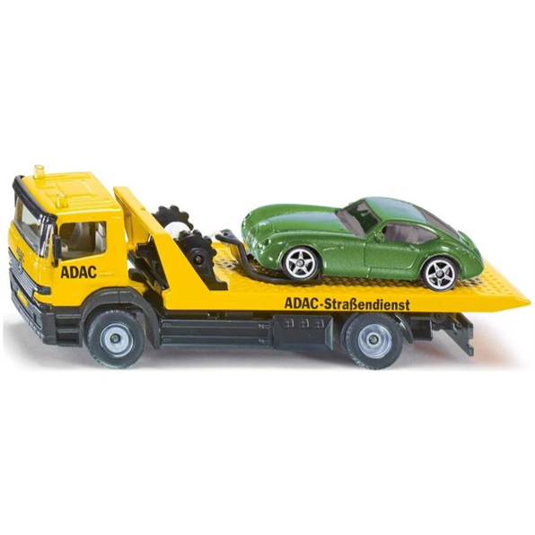 Breakdown Truck w/Car