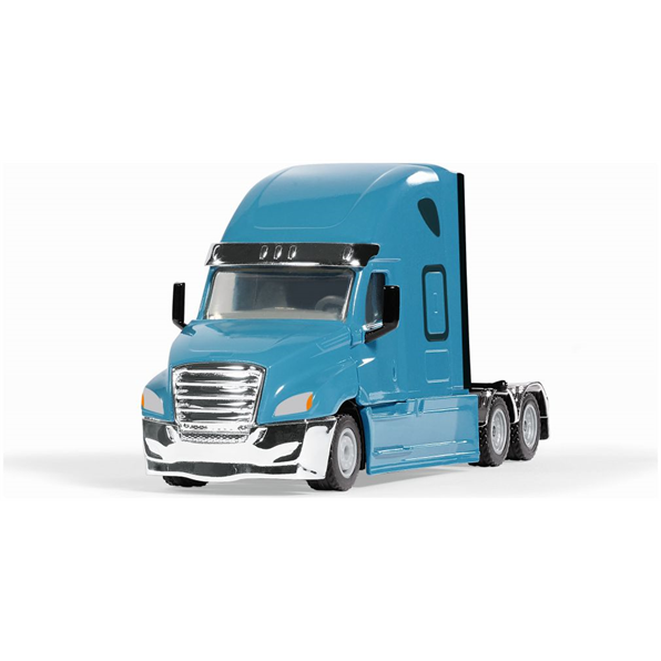 Freightliner Cascadia Blue
