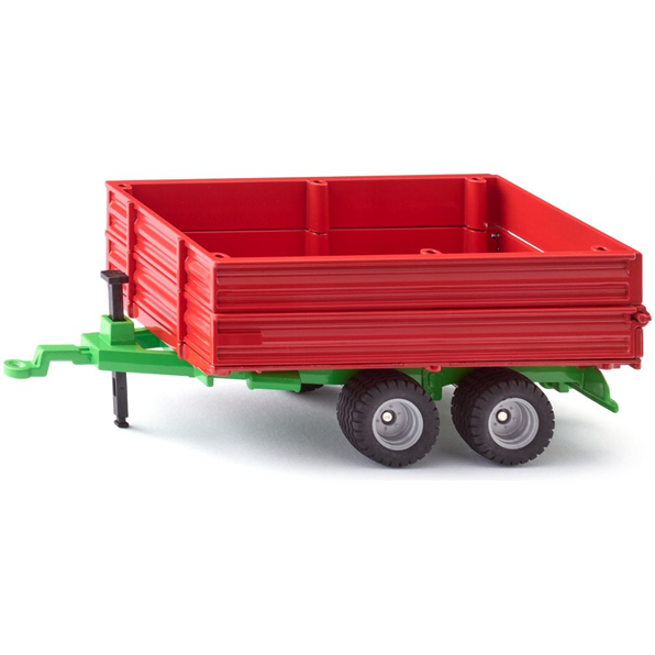 Tandem Axle Trailer