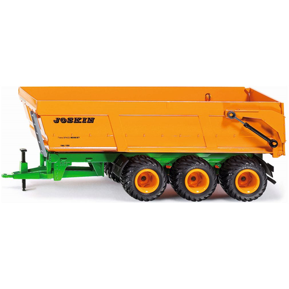 Joskin 3-Axled Tipping Trailer