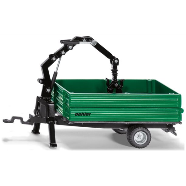 Oehler Combination Trailer
