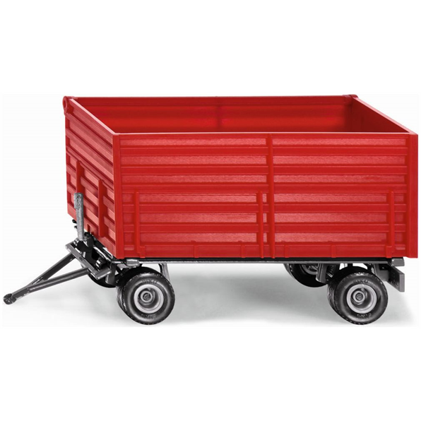 Two-Axled Trailer (4 Wheels)