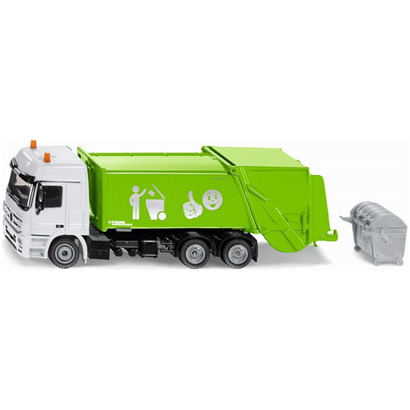 Refuse Truck