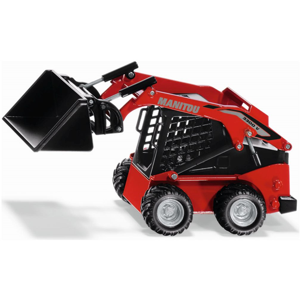 Manitou 3300V Skid Steer Loader