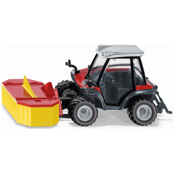 AEBI Terra Trac TT211
