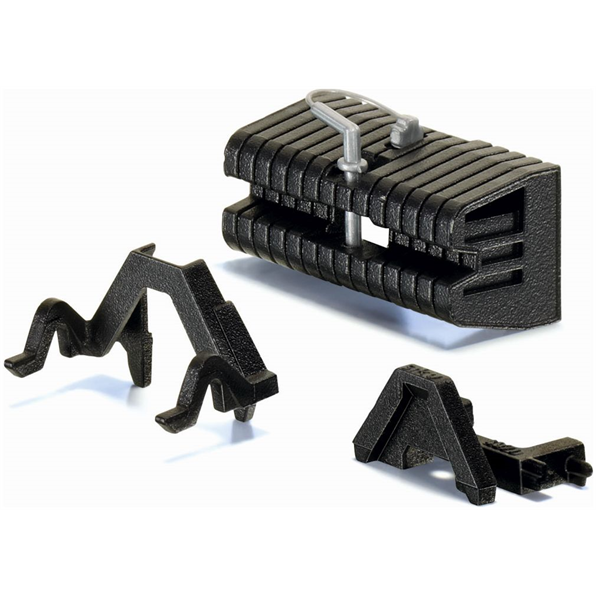 Adaptor Set w/Front Weight