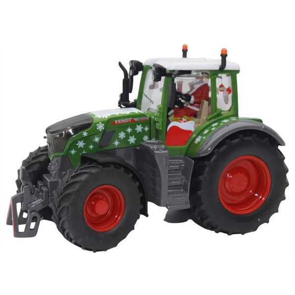 Fendt Christmas Tractor 2024
