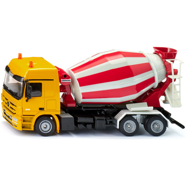 Mercedes Benz Actros Mixer Truck