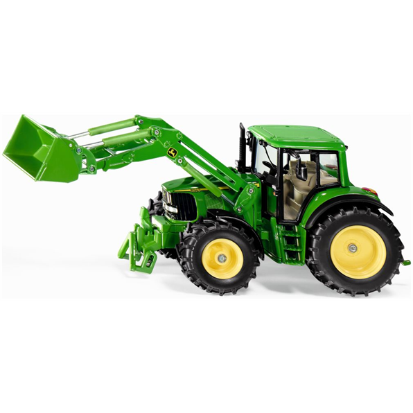 John Deere Tractor w/Front Loader