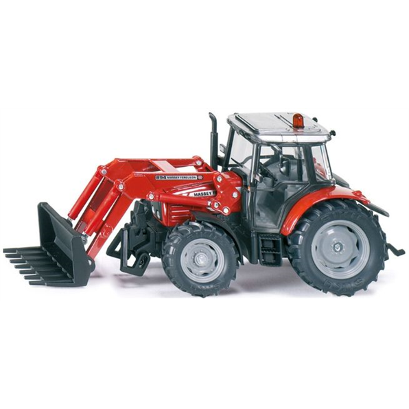 Massey Ferguson Tractor w/Front Loader