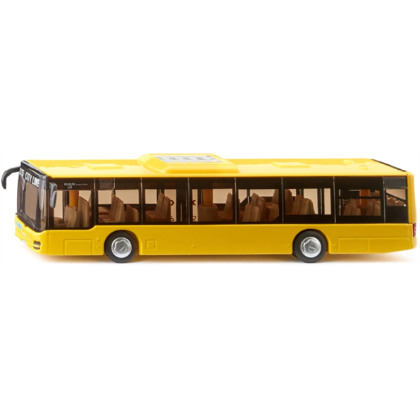 MAN Lion's City Bus