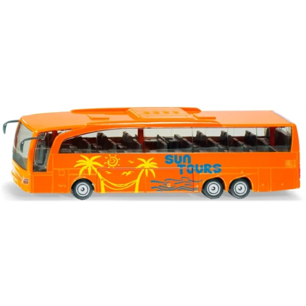 Mercedes Benz Travego Coach
