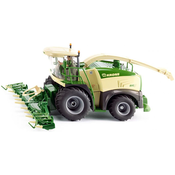Krone Big X580 Forage Harvester