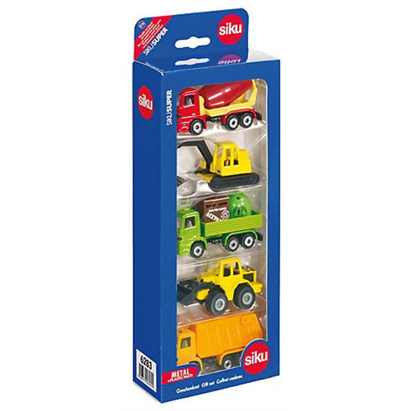 Siku Gift Set - Construction