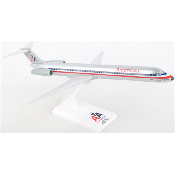 MD-80 American Airlines