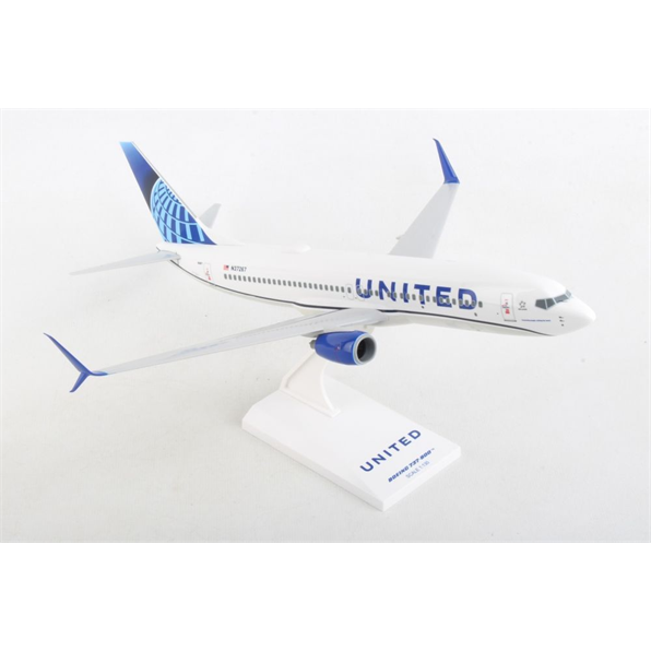 Boeing 737-800 United Airlines